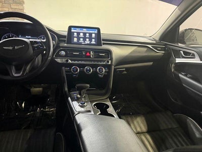 2020 Genesis G70 2.0T AWD