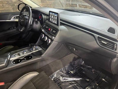 2020 Genesis G70 2.0T AWD