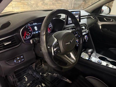 2020 Genesis G70 2.0T AWD