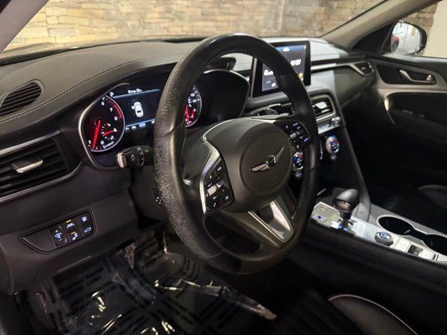 2020 Genesis G70 2.0T AWD