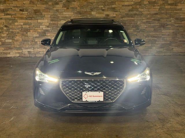 2020 Genesis G70 2.0T AWD