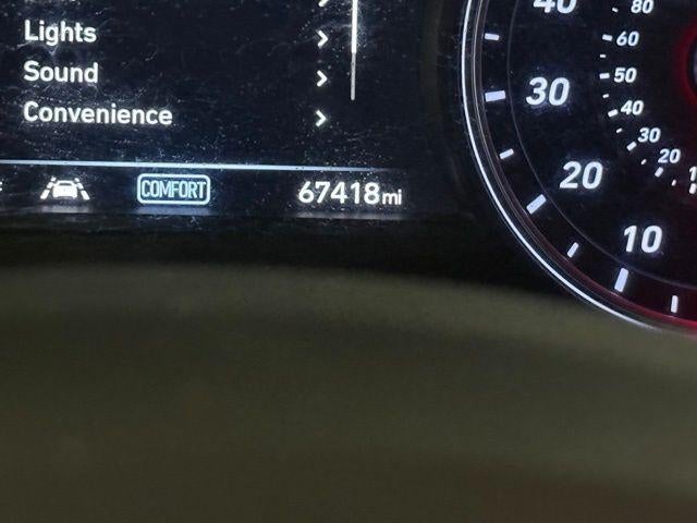 2020 Genesis G70 2.0T AWD