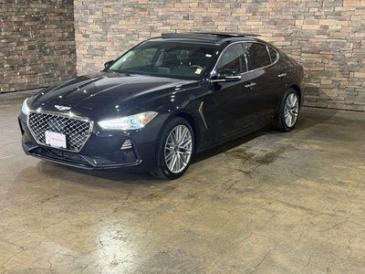 2020 Genesis G70 2.0T AWD