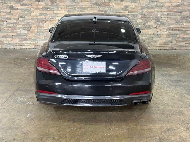 2020 Genesis G70 2.0T AWD