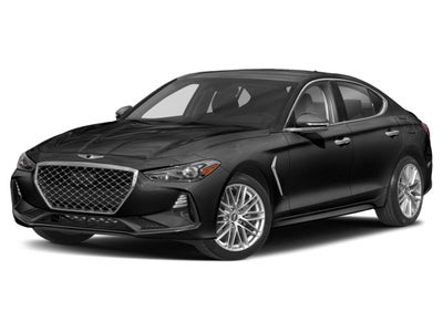 2020 Genesis G70 2.0T AWD