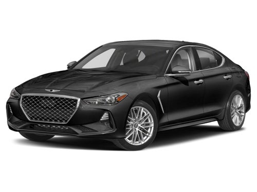 2020 Genesis G70 2.0T AWD