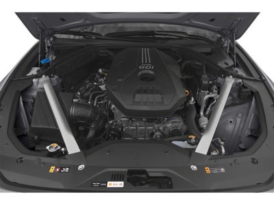 2020 Genesis G70 2.0T AWD
