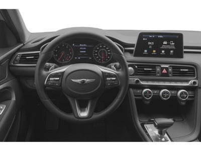 2020 Genesis G70 2.0T AWD