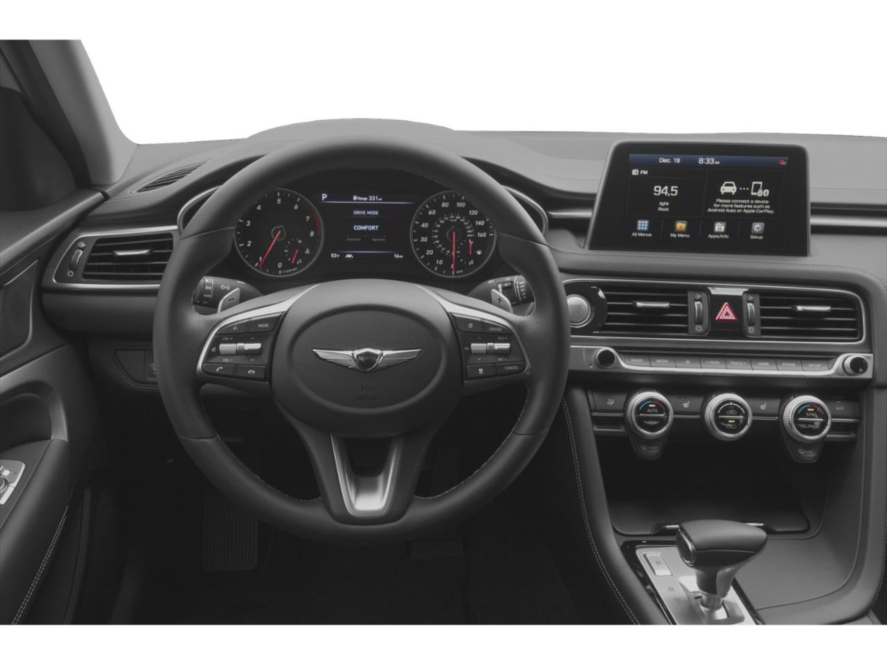 2020 Genesis G70 2.0T AWD