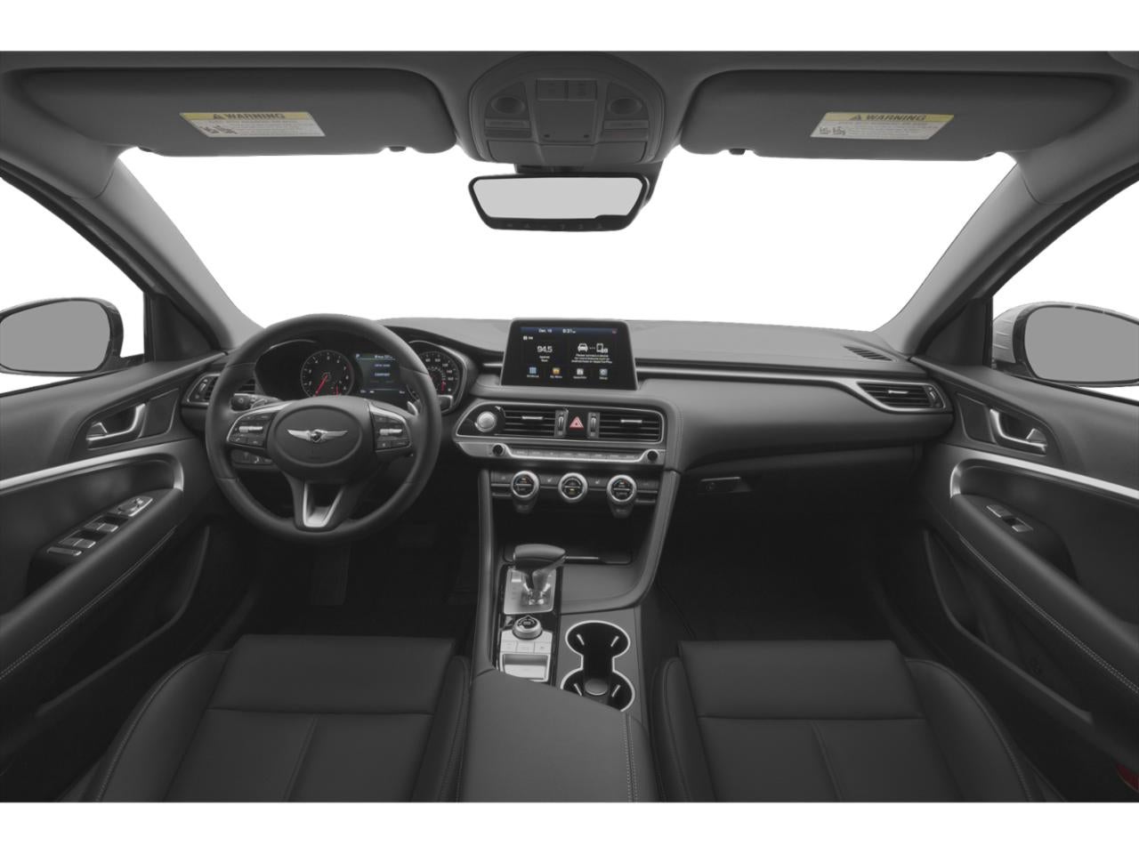 2020 Genesis G70 2.0T AWD