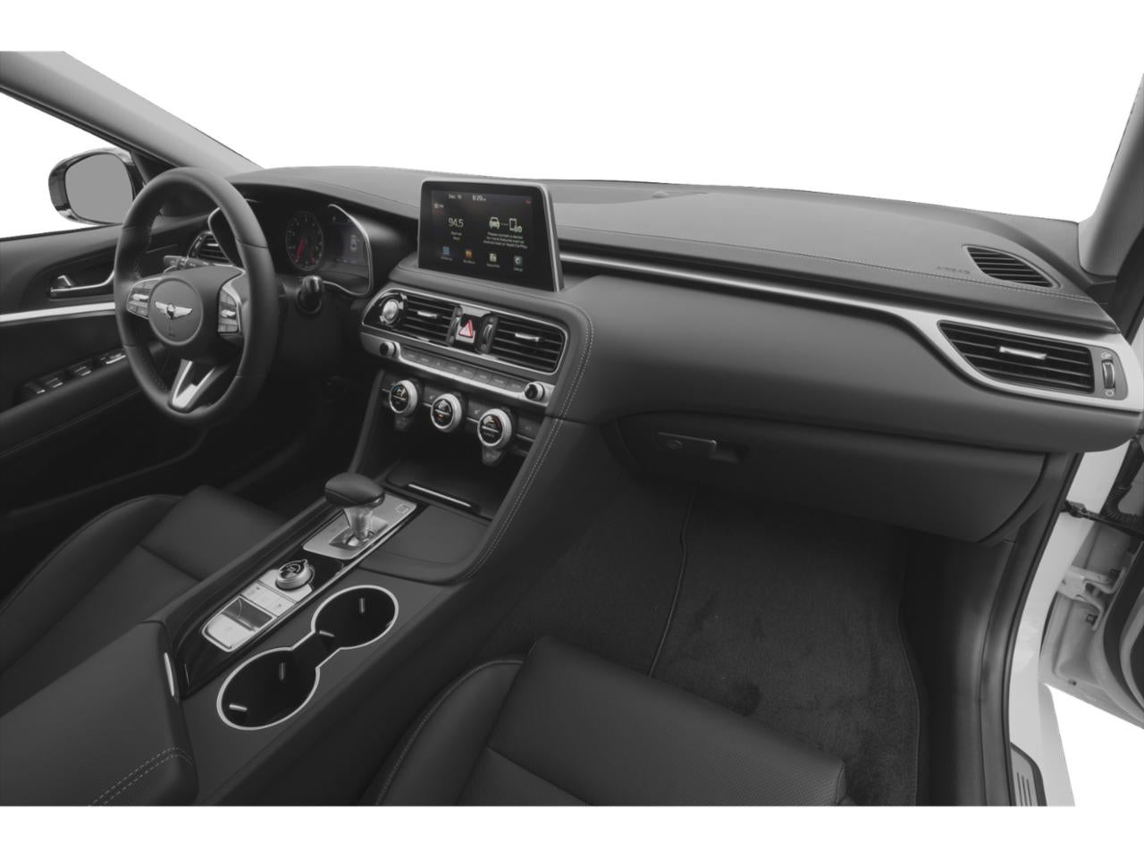 2020 Genesis G70 2.0T AWD