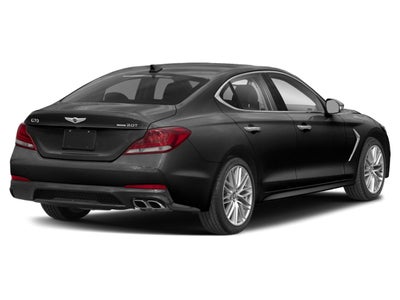 2020 Genesis G70 2.0T AWD