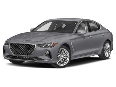 2020 Genesis G70 2.0T AWD