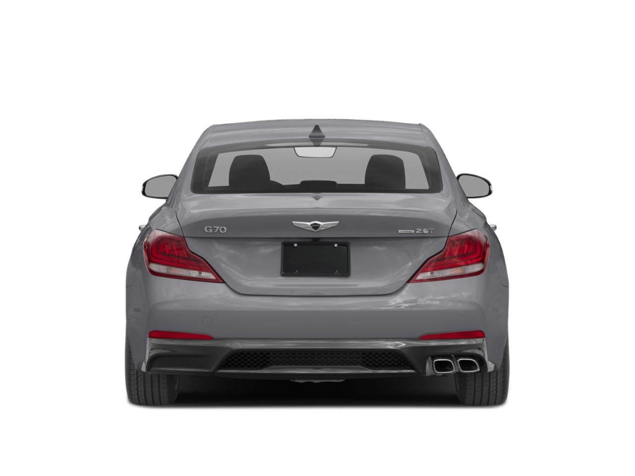 2020 Genesis G70 2.0T AWD