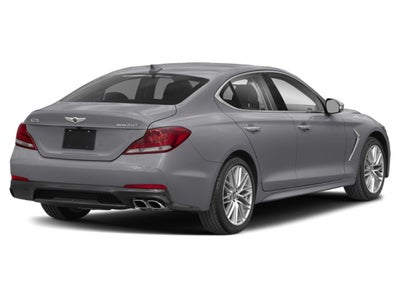 2020 Genesis G70 2.0T AWD