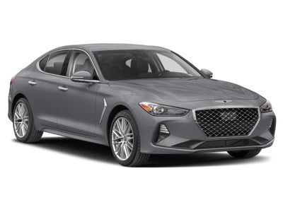 2020 Genesis G70 2.0T AWD