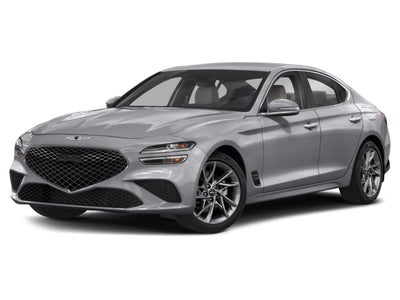 2022 Genesis G70 2.0T AWD