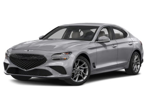 2022 Genesis G70 2.0T AWD