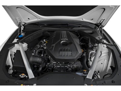 2022 Genesis G70 2.0T AWD
