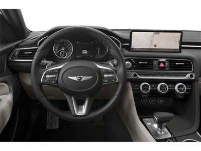 2022 Genesis G70 2.0T AWD