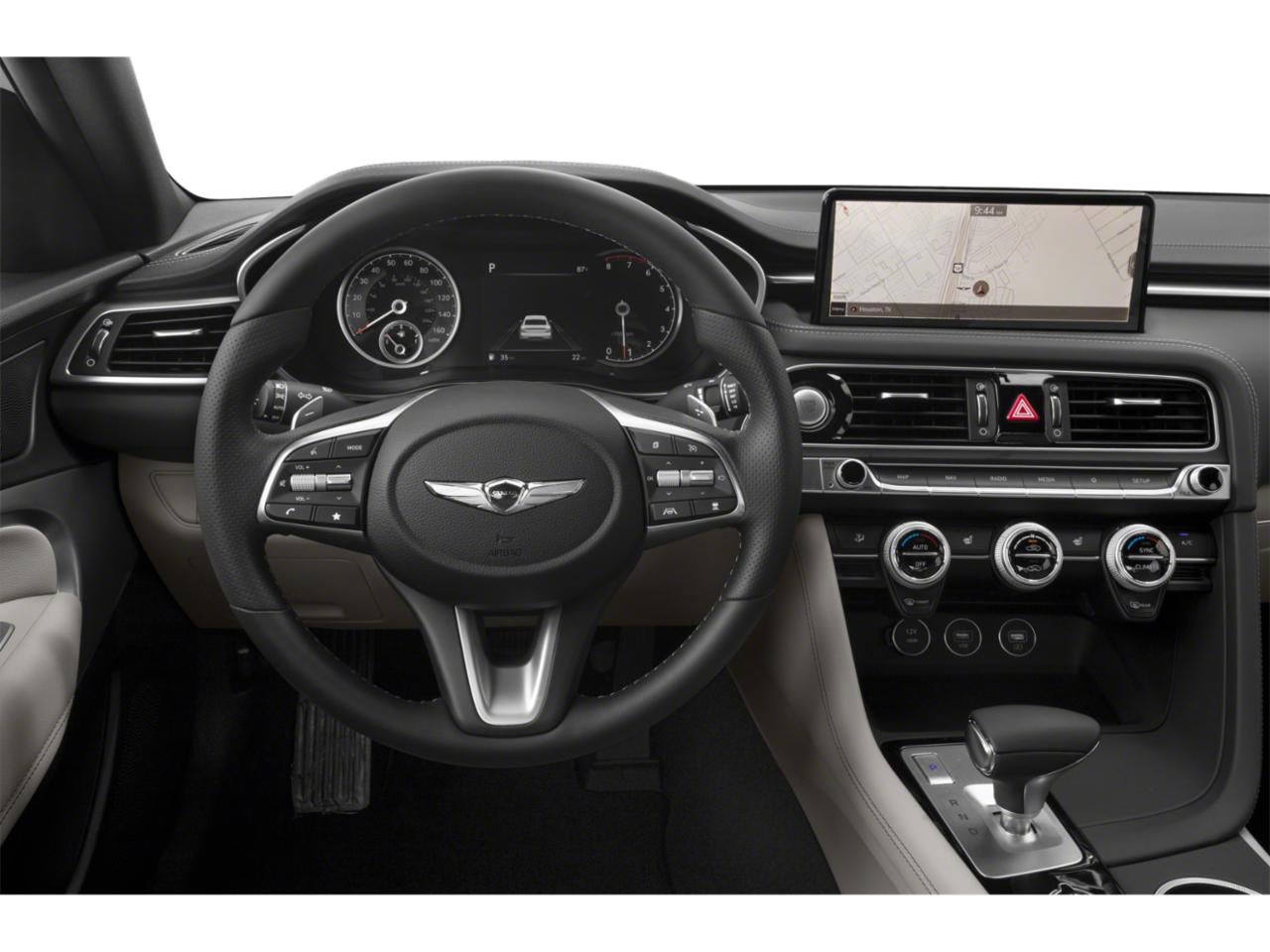2022 Genesis G70 2.0T AWD