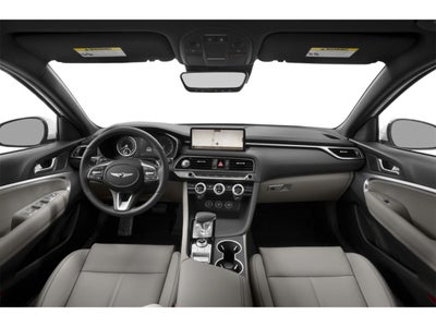 2022 Genesis G70 2.0T AWD