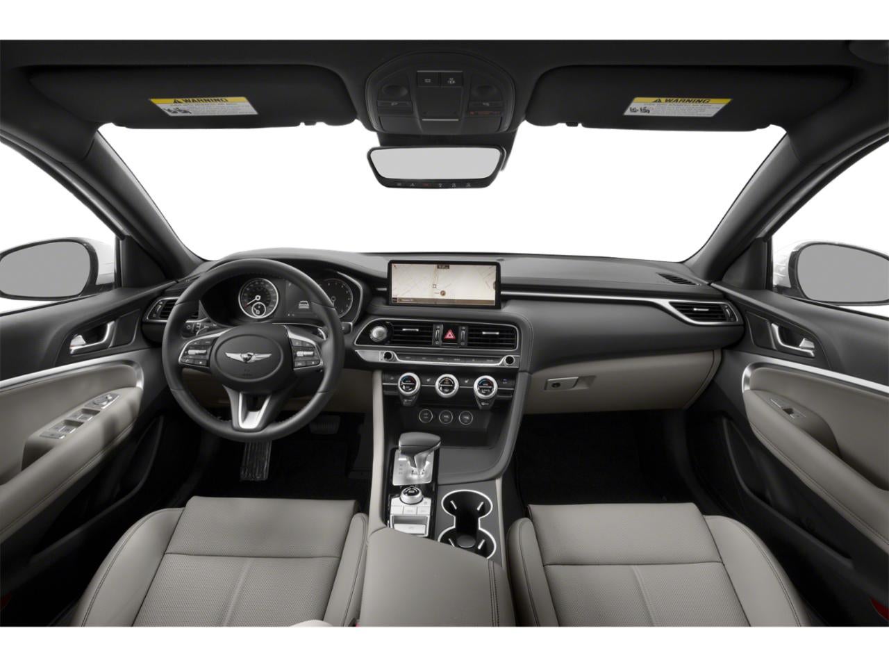 2022 Genesis G70 2.0T AWD