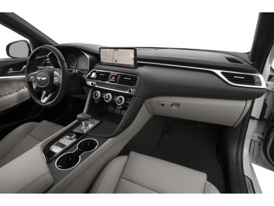 2022 Genesis G70 2.0T AWD