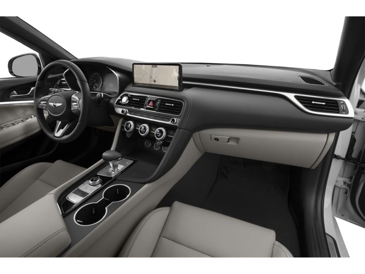2022 Genesis G70 2.0T AWD