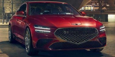 2022 Genesis G70 2.0T AWD