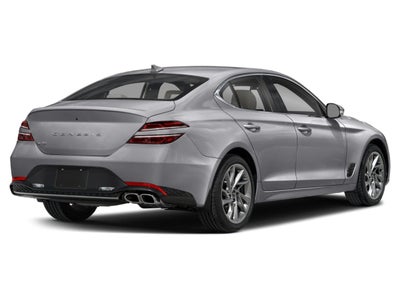2022 Genesis G70 2.0T AWD