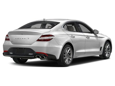 2022 Genesis G70 2.0T AWD