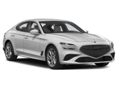 2022 Genesis G70 2.0T AWD