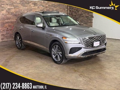 2025 Genesis GV80 2.5T Advanced AWD