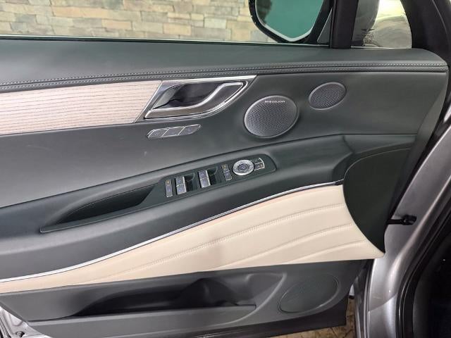 2025 Genesis GV80 2.5T Advanced AWD