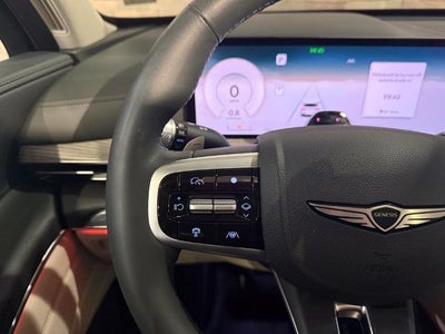 2025 Genesis GV80 2.5T Advanced AWD