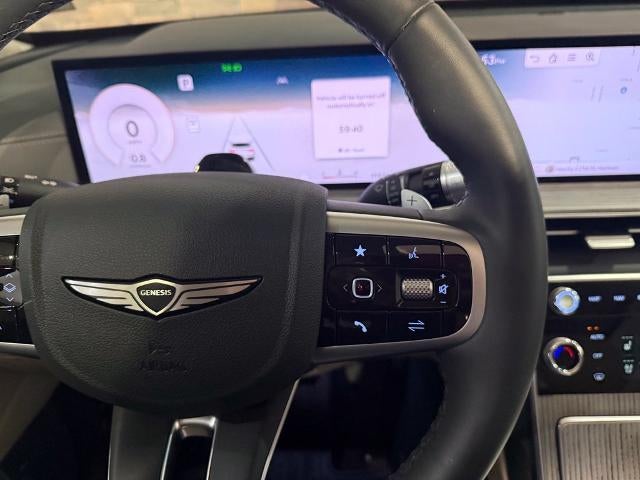 2025 Genesis GV80 2.5T Advanced AWD