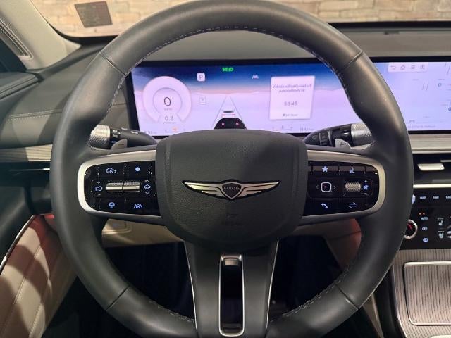 2025 Genesis GV80 2.5T Advanced AWD