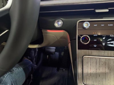 2025 Genesis GV80 2.5T Advanced AWD