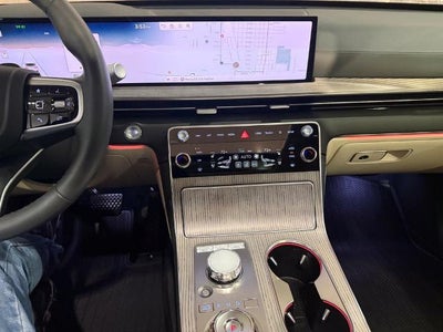 2025 Genesis GV80 2.5T Advanced AWD