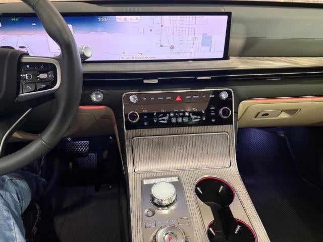 2025 Genesis GV80 2.5T Advanced AWD