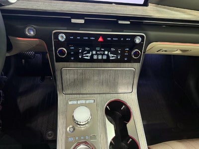 2025 Genesis GV80 2.5T Advanced AWD