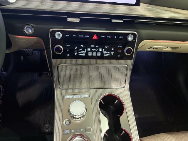 2025 Genesis GV80 2.5T Advanced AWD