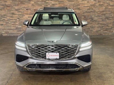 2025 Genesis GV80 2.5T Advanced AWD