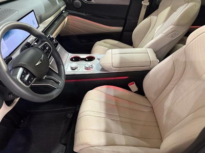 2025 Genesis GV80 2.5T Advanced AWD