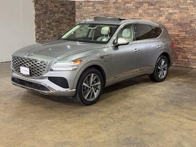 2025 Genesis GV80 2.5T Advanced AWD