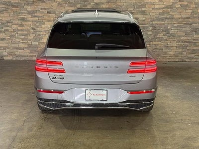 2025 Genesis GV80 2.5T Advanced AWD