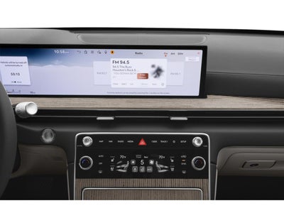 2025 Genesis GV80 2.5T Advanced AWD