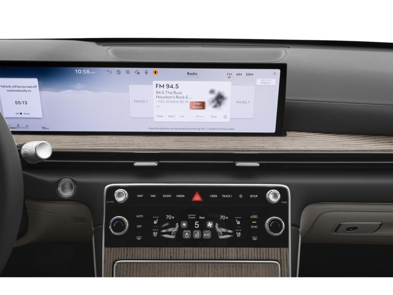2025 Genesis GV80 2.5T Advanced AWD