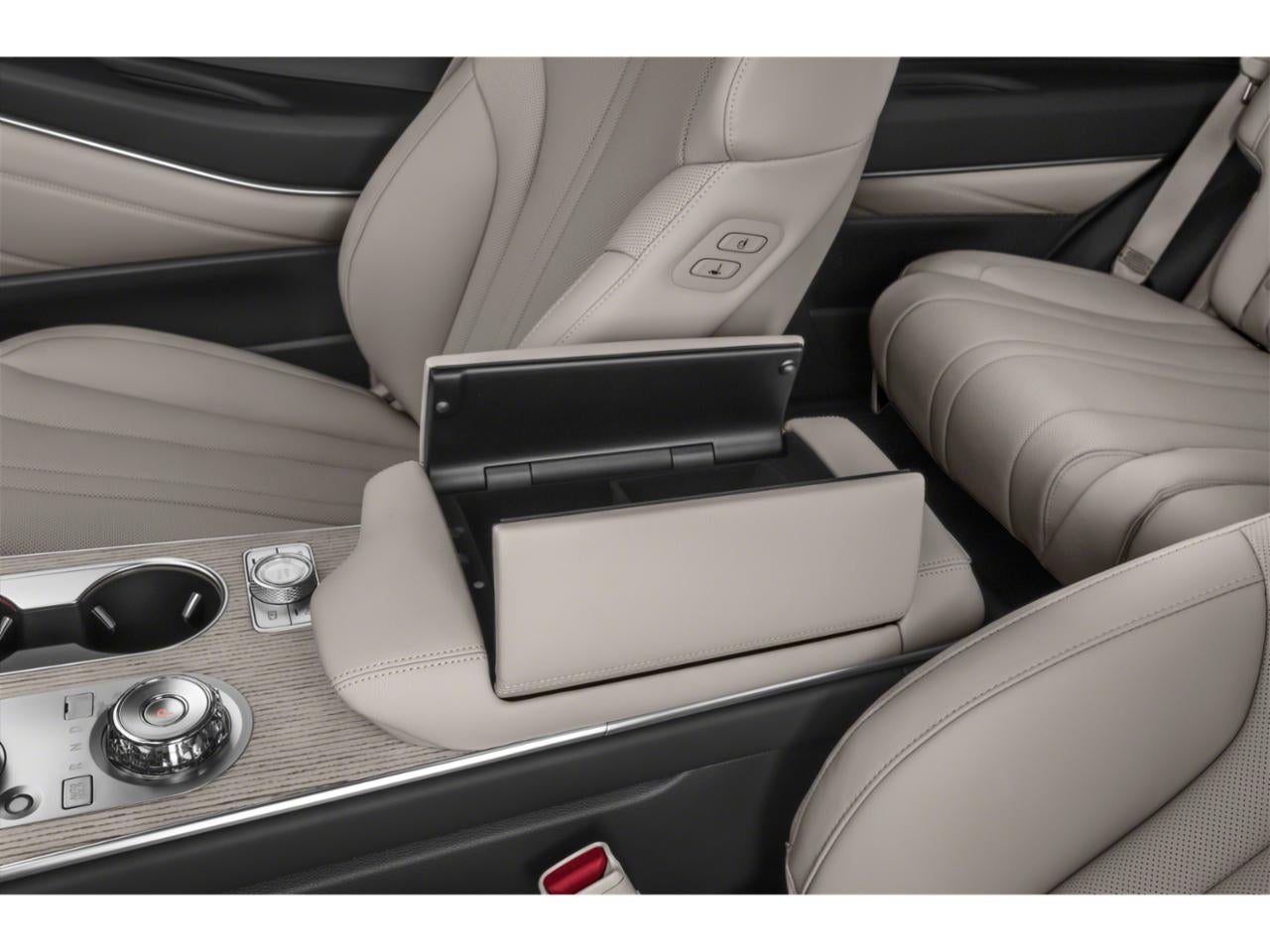 2025 Genesis GV80 2.5T Advanced AWD